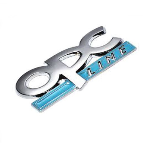 Emblema OPCline pentru Opel