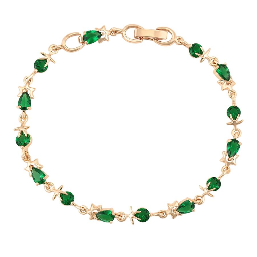 Bratara Anebris Brilliant Emerald