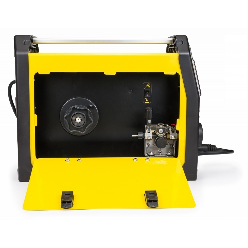 Инверторен заваръчен апарат 230A MIG/MAG/MMA/LIFT-TIG SINERGY, Powermat ...