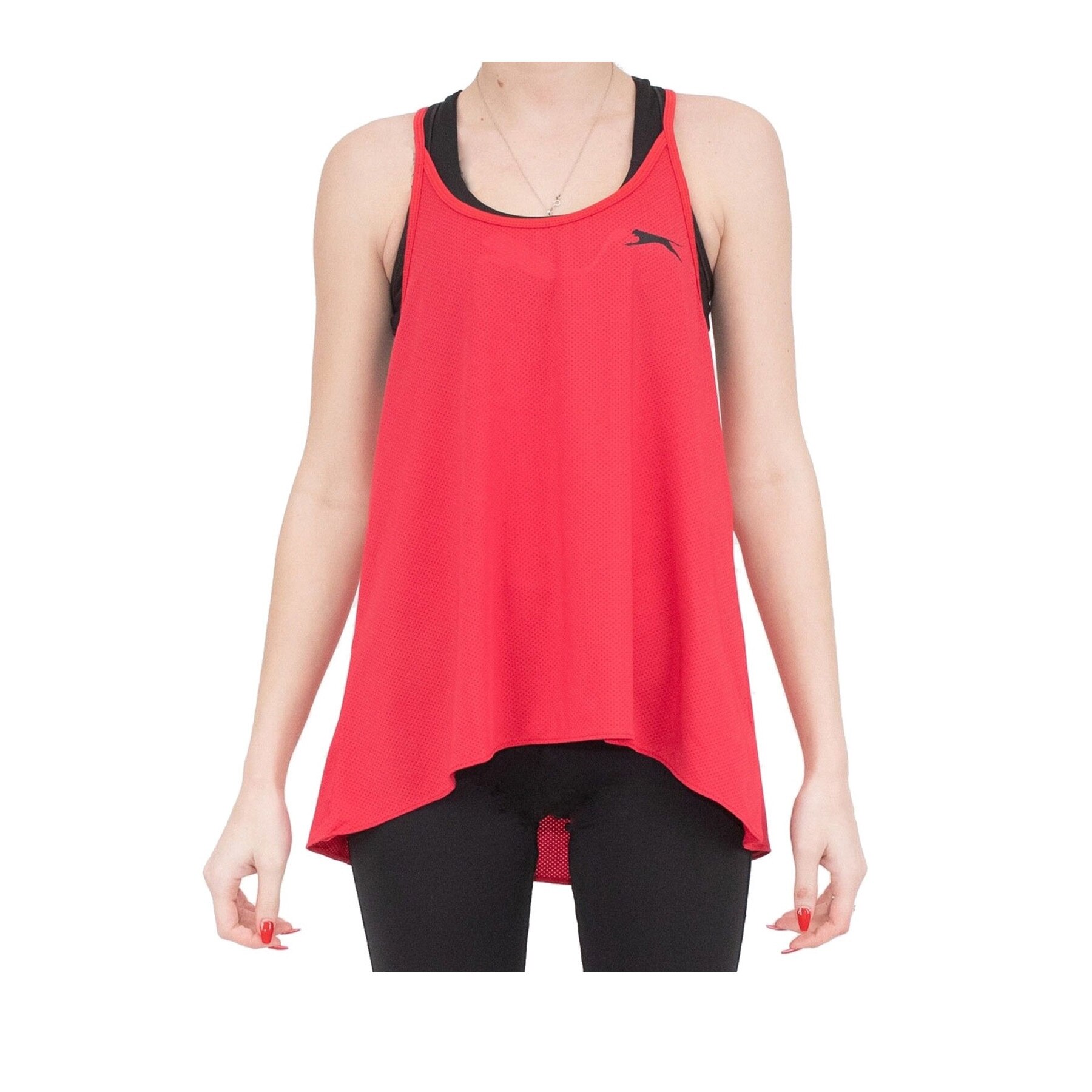 Maiou sport femei Slazenger Eliza Roz XS