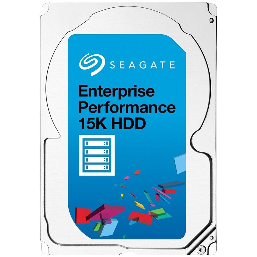 HDD SEAGATE Server Enterprise Performance 15K HDD 4KN/512E ( 2.5/ 300GB /SAS 12Gb/s/15000rpm)