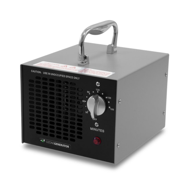 OZONEGENERATOR Silver 4000 ózongenerátor, 3 év garanciával fertőtlenítő és szagtalanító készülék