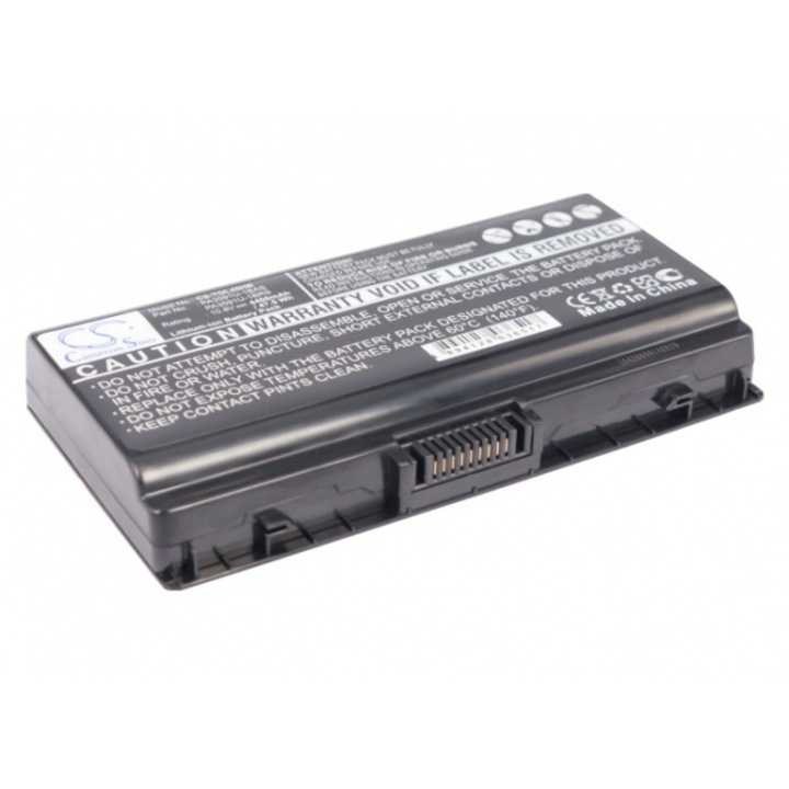 Baterie laptop TOSHIBA PA3615U, SATELITE L45, 10.8V, 4400mAh, Negru CAMERON SINO