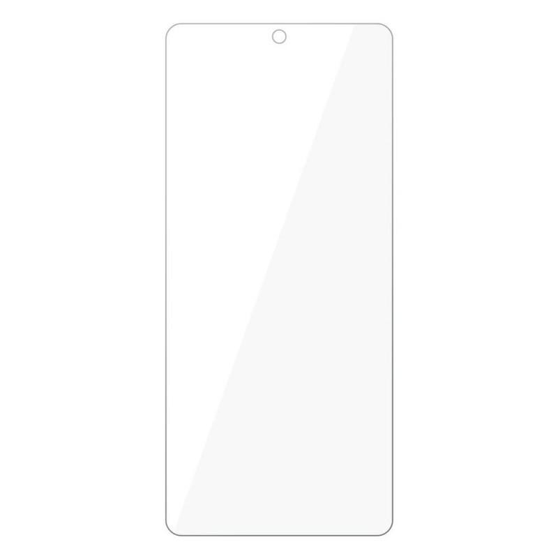 Folie protectie din sticla securizata, duritate 9H pentru Samsung Galaxy A51, Transparent, BBL2114