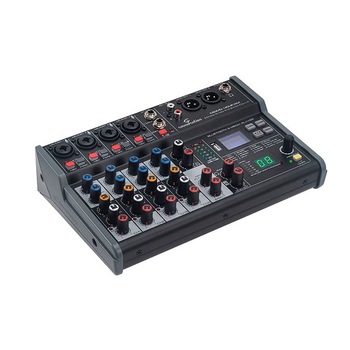 Mixer Audio - Soundsation MIOMIX 404FXM cu Bluetooth, Media Player, FX Integrat Mixer Audio - Soundsation MIOMIX 404FXM cu Bluetooth, Media Player, FX Integrat