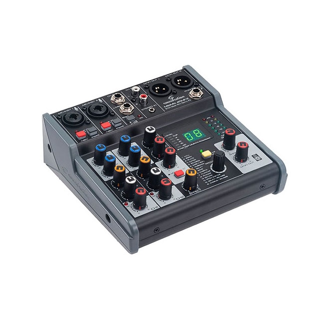Mixer Audio - Soundsation MIOMIX 204FX cu FX Integrat