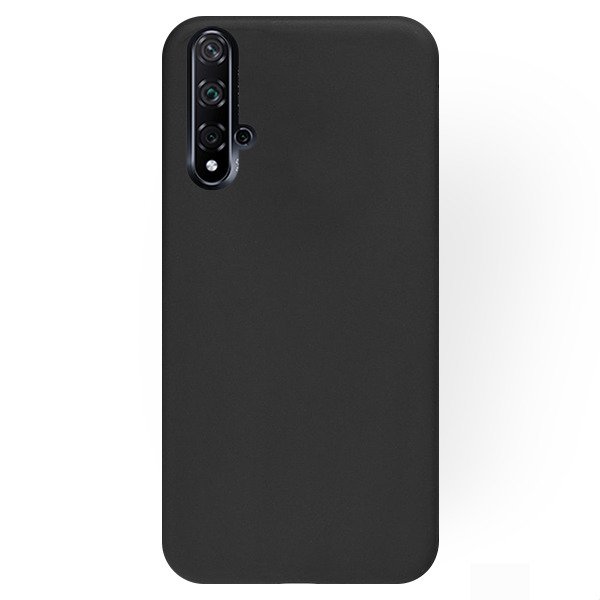 Husa compatibila cu Huawei Nova 5T / Honor 20 TPU Neagra