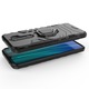 Husa Xiaomi Redmi Note 8 Pro Stand Armor Ring Black