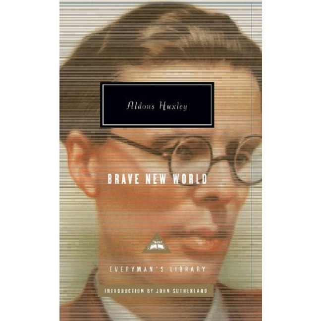 Brave New World - Aldous Huxley, editia 2013