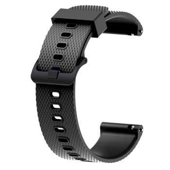 Curea ceas silicon compatibil Garmin Vivoactive 3 Curea ceas silicon compatibil Garmin Vivoactive 3