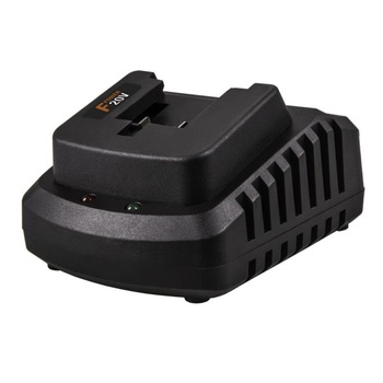 Incarcator rapid pentru acumulatori , FERM, CDA1137, platforma FPower 20V Incarcator rapid pentru acumulatori , FERM, CDA1137, platforma FPower 20V