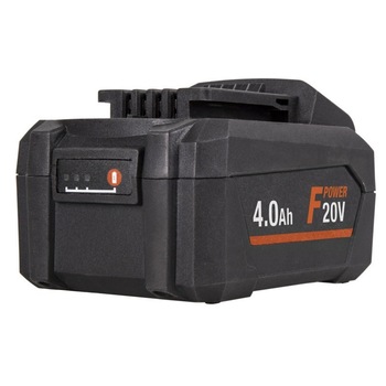 Acumulator , FERM, CDA1138, 4Ah, platforma FPower 20V Acumulator , FERM, CDA1138, 4Ah, platforma FPower 20V