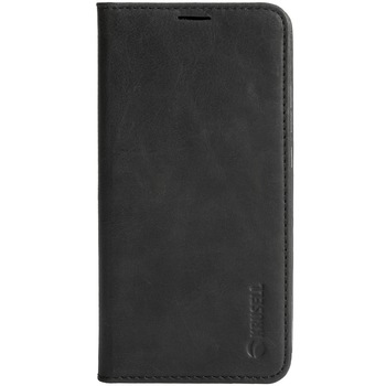 Husa de protectie Krusell Sunne 2, pentru Huawei Mate 10 Pro, vintage negru Husa de protectie Krusell Sunne 2, pentru Huawei Mate 10 Pro, vintage negru