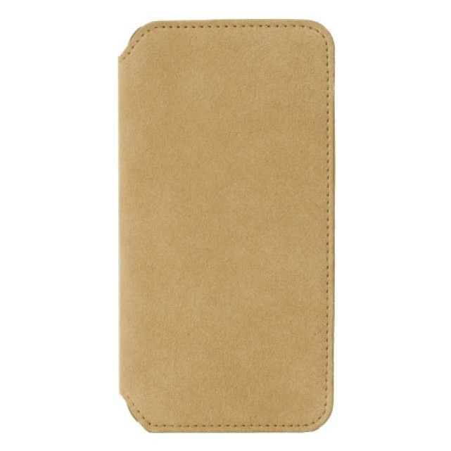 Husa de protectie Krusell Broby 4, Card, Slim Wallet, pentru Apple Iphone Xs, cognac