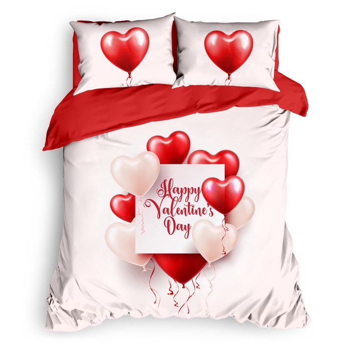 Kétszemélyes ágynemű garnitúra Feeling Club Cotton, 100% renforcé pamut