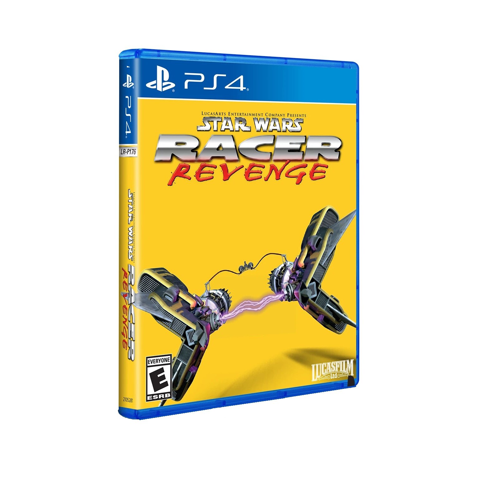 Joc Star Wars Racer Revenge pentru PlayStation 4