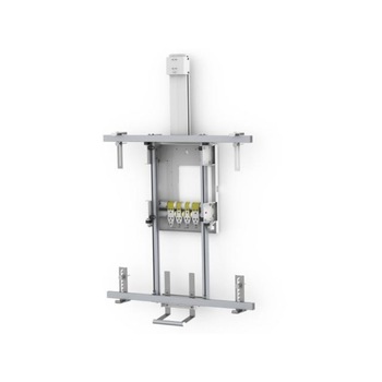 Suport de perete pentru proiector interactiv ( ajustabil pe inaltime, manual) - alb - pentru M302, NP-U321, U321, UM280, UM301, UM351, UM352, UM361 Suport de perete pentru proiector interactiv ( ajustabil pe inaltime, manual) - alb - pentru M302, NP-U321, U321, UM280, UM301, UM351, UM352, UM361
