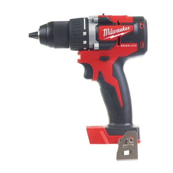 Masina de gaurit, compacta, cu motor fara perii Milwaukee, model M18 CBLDD-0 Masina de gaurit, compacta, cu motor fara perii Milwaukee, model M18 CBLDD-0