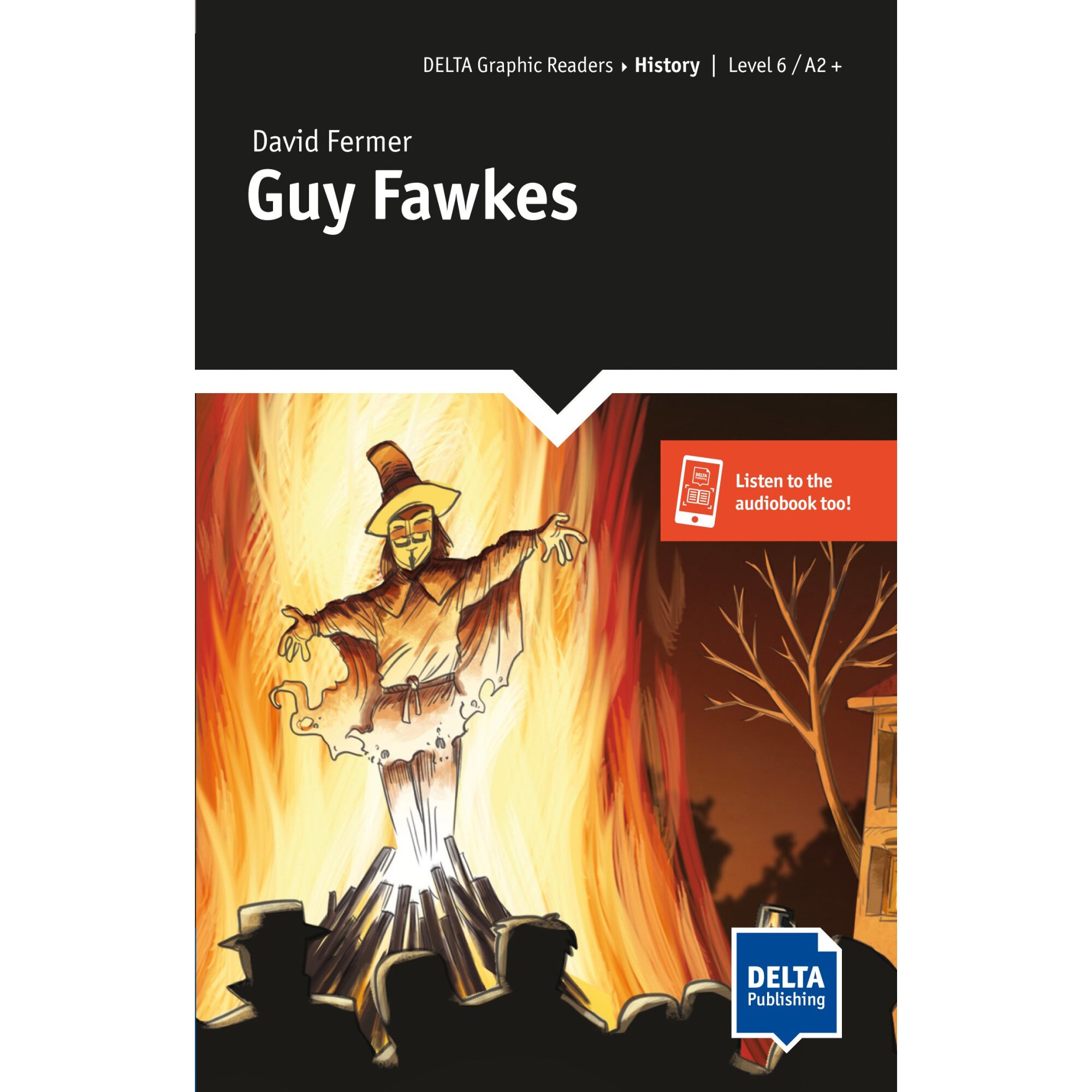 Guy Fawkes. David Fermer