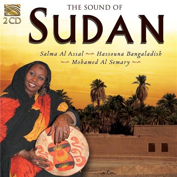Hassouna Bangladish - Sound Of Sudan - CD