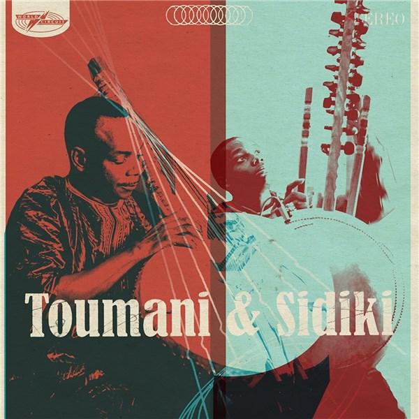 Toumani DiabateToumani Diabate and Sidiki Diabate - Toumani & Sidiki - CD