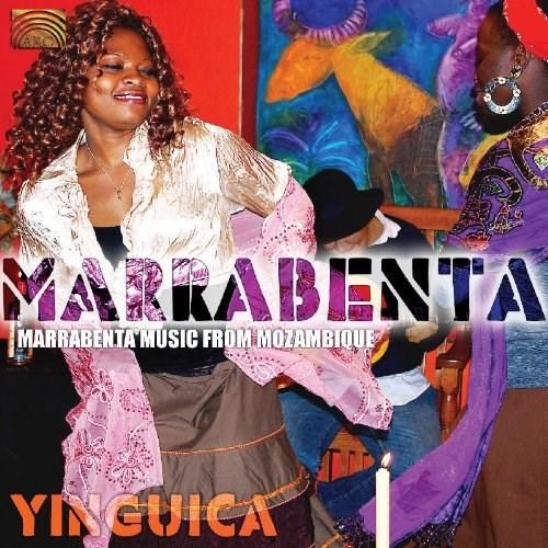 Various Artists - Marrabenta Music From Mozambique - CD