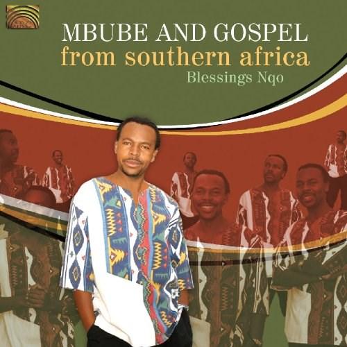 Blessings Nqo - Mbube And Gospel From Southern - CD
