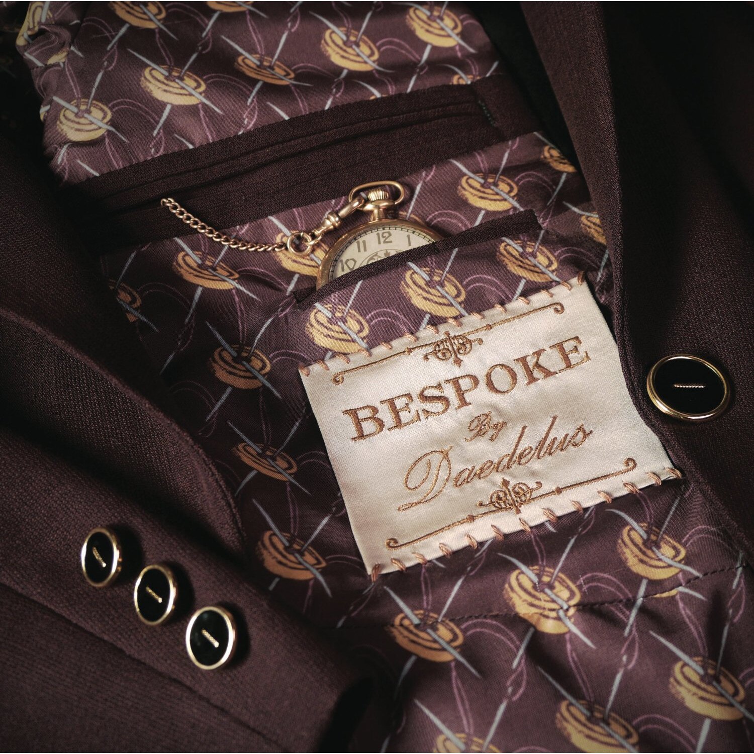 Daedelus - Bespoke - CD