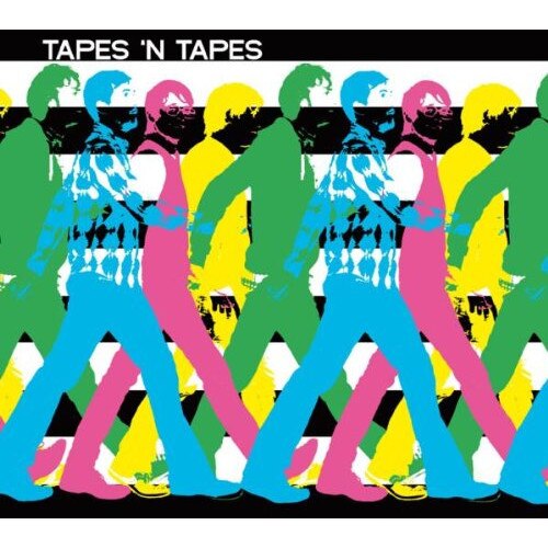 Tapes `N Tapes - Walk It Off - CD
