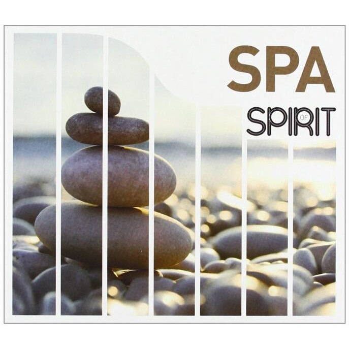 Various Artists - Spirit of Spa - CD
