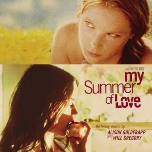 Soundtrack - My Summer Of Love (Soundtrack) - CD