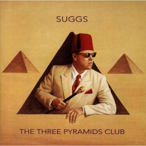 Suggs - The Three Pyramids Club - CD