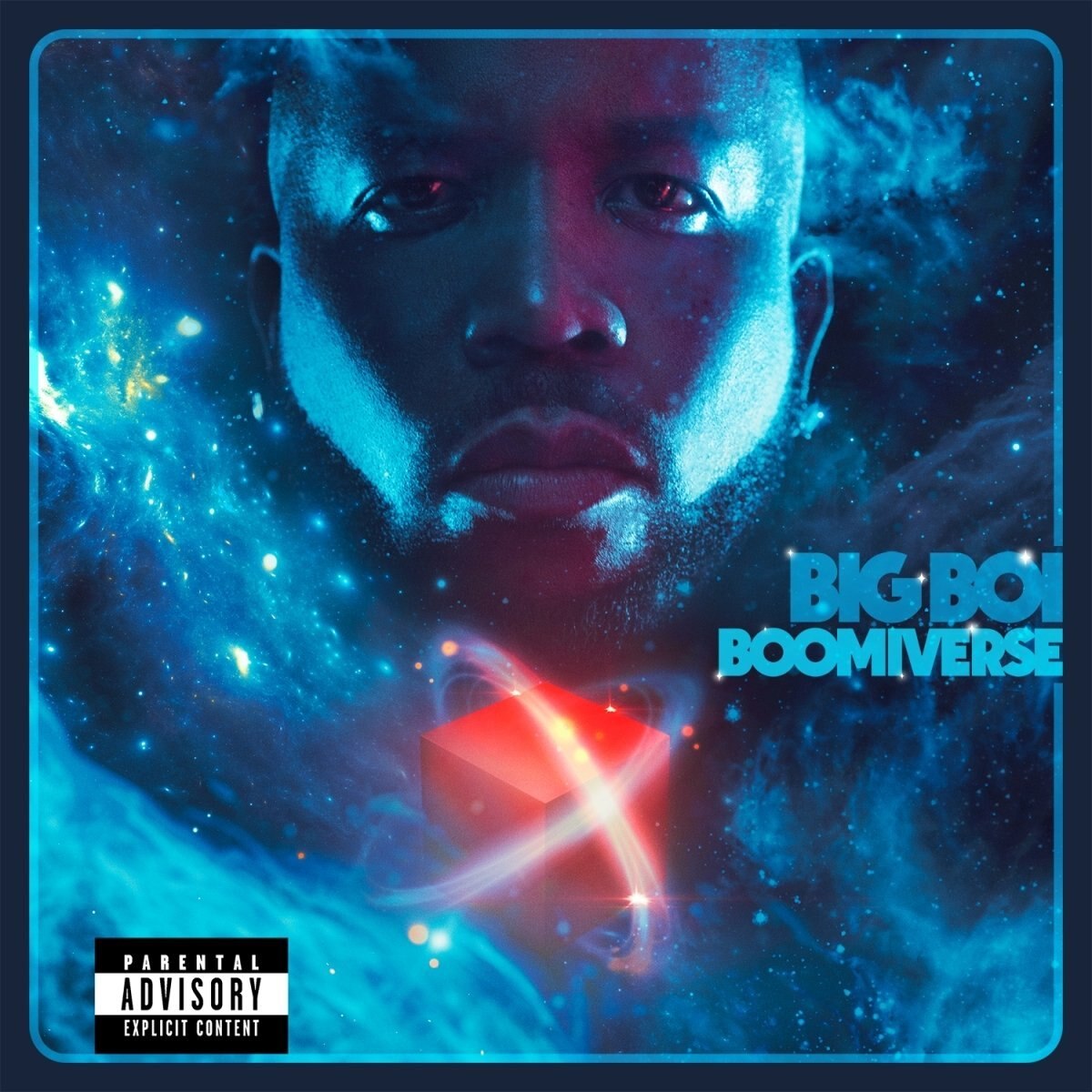 Big Boi - Boomiverse - CD