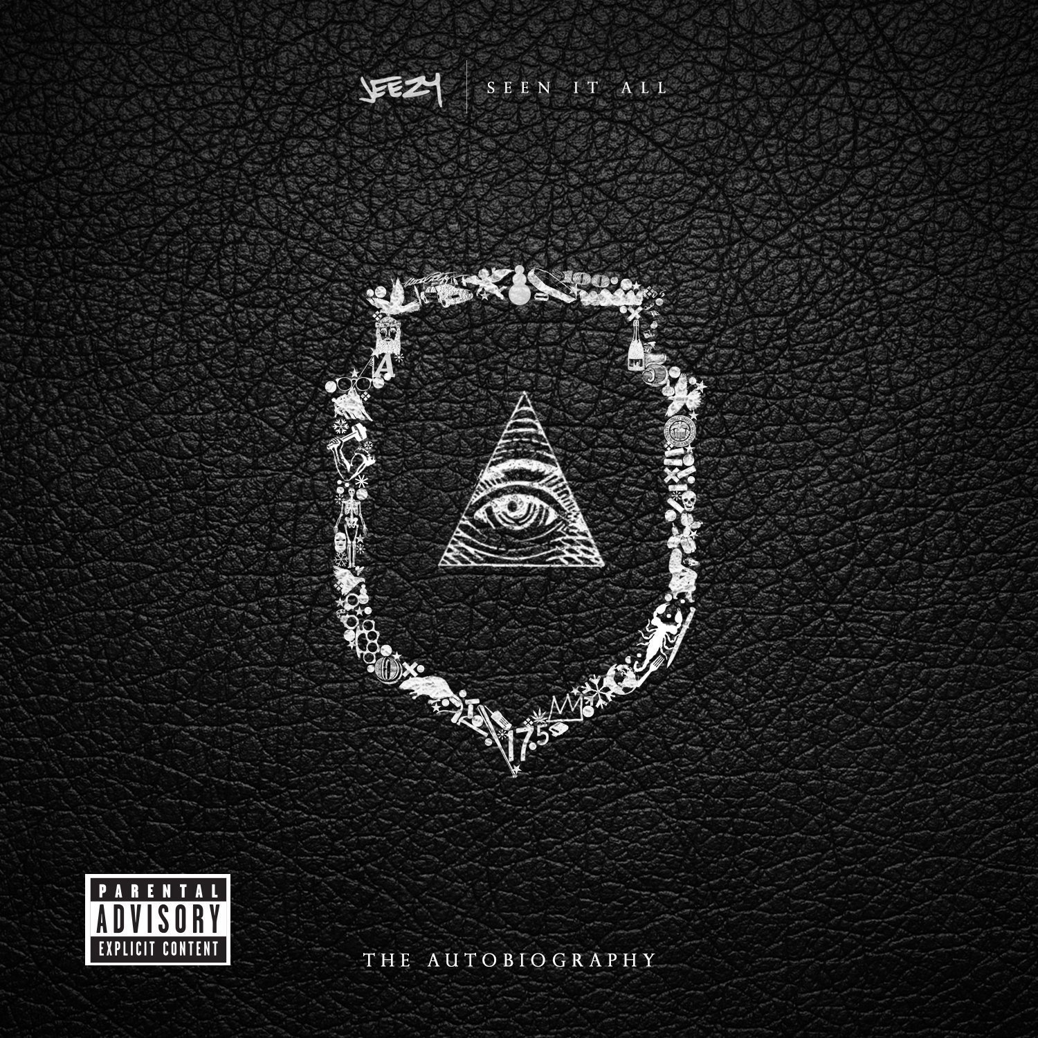 Young Jeezy - Seen It All - CD