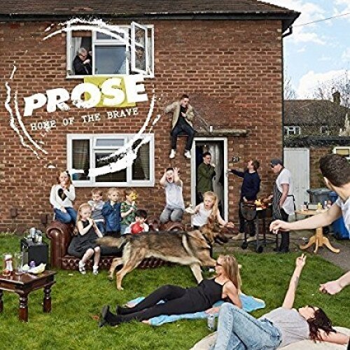 Prose - Home Of The Brave - CD