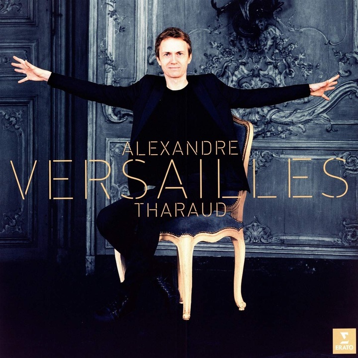 Alexandre Tharaud - Versailles - Vinyl - Vinyl