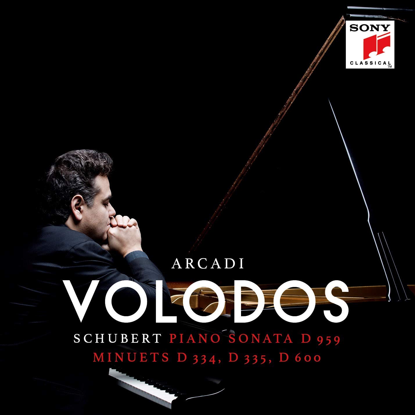 Arcadi Volodos - Schubert: Piano Sonata D959. Minuets D 334, D 335 & D 600 - CD