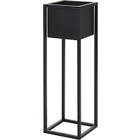 suport metalic pentru flori hamps negru21x21x70 cm imagen 34_0_
0