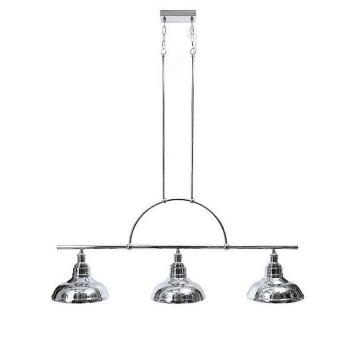 Lustra Berella Light Nordeno 3S, 3 x E27 60 W, Crom