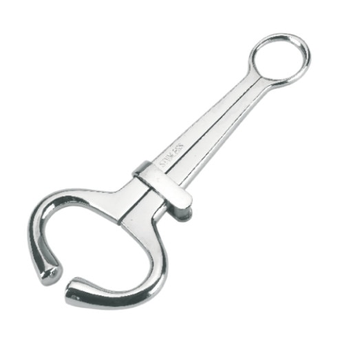 Mucarnita vaci cu clema 19 cm