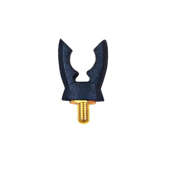 Cap Suport Lanseta Negru Cauciuc