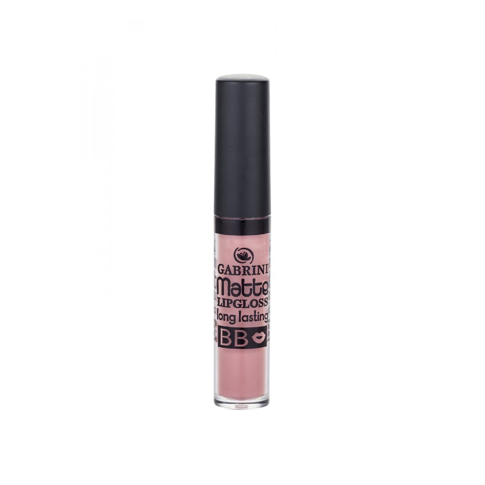 Ruj lichid mat GABRINI MATTE LIPGLOSS, 4,6g, nr. 03