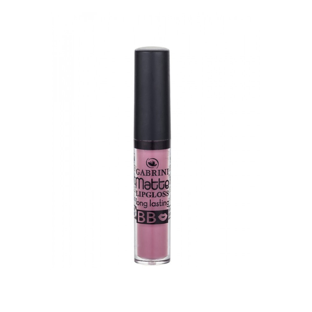 Ruj lichid mat GABRINI MATTE LIPGLOSS, 4,6g, nr. 17