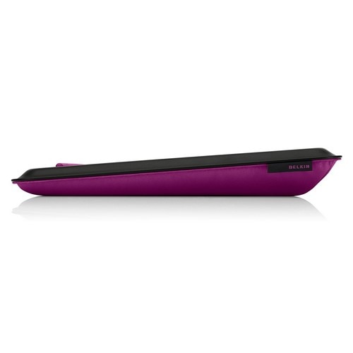 Belkin Laptop CushDesk Espresso/Fuchsia notebook állvány eMAG.hu