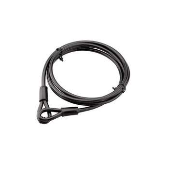 Cablu antifurt bicicleta, TWISTY, Ø 8 mm, 2 m Cablu antifurt bicicleta, TWISTY, Ø 8 mm, 2 m