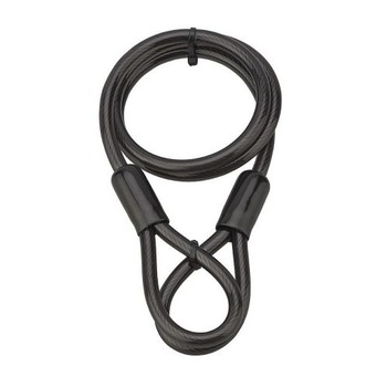 Cablu antifurt bicicleta, TWISTY, Ø 10 mm, 120 cm Cablu antifurt bicicleta, TWISTY, Ø 10 mm, 120 cm