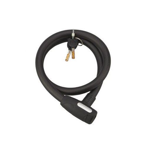 Antifurt moto, cu cheie, STUNT, 18 mm, 100 cm