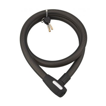 Antifurt moto, cu cheie, STUNT, 25 mm, 150 cm Antifurt moto, cu cheie, STUNT, 25 mm, 150 cm