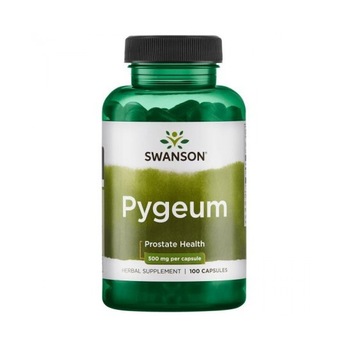 Swanson Pygeum 500 mg 100 Capsule Swanson Pygeum 500 mg 100 Capsule