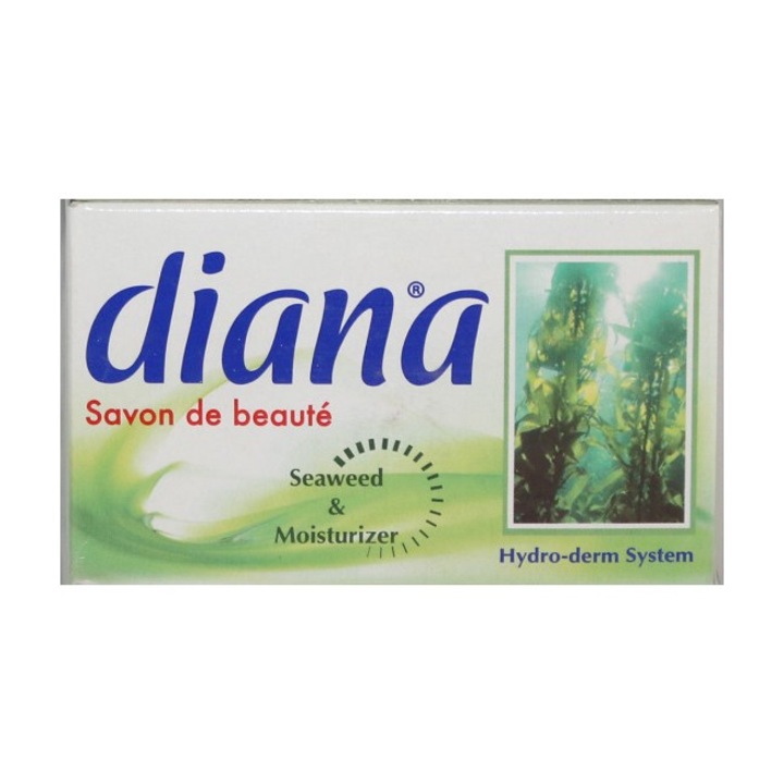 Твърд сапун Diana Seaweed & Moisturizer, 150 г